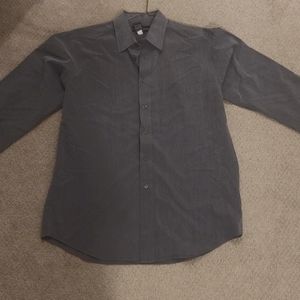 🌞 Grey dress shirt croft and barrow